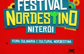 Festival Nordestino de 14 a 17/11 no Reserva Cultural Niterói