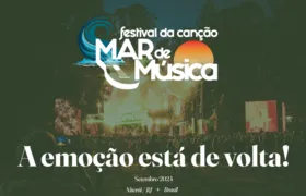 Festival de canção niteroiense tem inscrições abertas