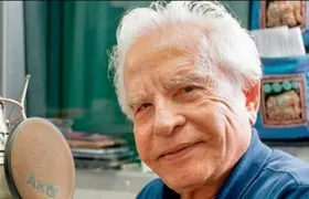 Filhos de Cid Moreira teriam solicitado abertura de inventário poucas horas após sua morte