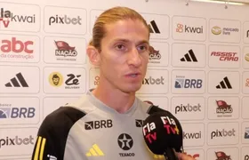 Filipe Luís estreia como técnico do Flamengo e promete time ofensivo: "Meu modelo de jogo é de muito ataque"