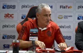 Flamengo: Tite passa mal e é internado no Rio após partida contra o Bolívar