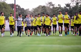 Flamengo aproveita pausa no calendário para recuperação e preparação antes de clássico contra o Fluminense