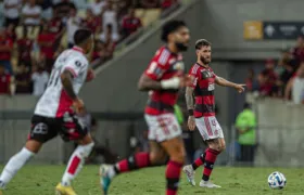 Flamengo atinge maior sequência sem sofrer gols em 45 anos