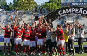 Flamengo decide título do Intercontinental sub-20 em agosto, no Maracanã
