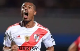 Flamengo deve acertar com De La Cruz, aponta técnico do River
