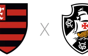 Flamengo e Vasco duelam neste domingo (15) pelo Brasileirão