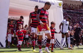 Flamengo perde Arrascaeta e Pulgar por lesão, por pelo menos dois jogos
