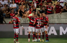 Flamengo permanece na liderança do Ranking Nacional de Clubes da CBF
