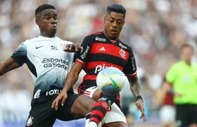 Flamengo se afastou do título do Brasileirão após derrota para o Corinthians