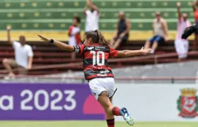 Flamengo supera Botafogo e fatura primeira edição da Copinha Feminina