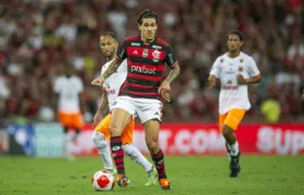 Flamengo vai poupar sete jogadores contra o Bolívar