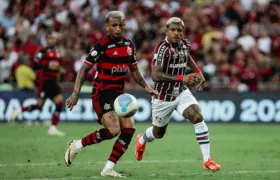 Flamengo vence o Fluminense, abre vantagem na liderança e afunda rival na lanterna