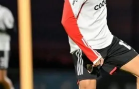 FlaxFlu fora de campo: clubes disputam contratação de lateral do River, afirma rádio argentina