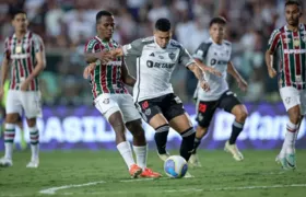 Fluminense abre na frente, mas acaba empatando com Atlético-MG