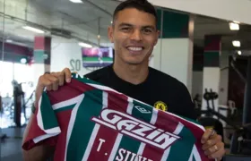Fluminense acerta o retorno de Thiago Silva