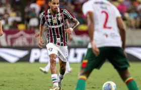 Fluminense recebe proposta de 49 milhões de clube saudita por volante Aleksander