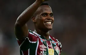 Fluminense recusa nova proposta de 7 milhões de euros pelo meio-campista Jhon Arias