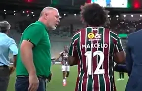 Fora do Flu: Contrato de Marcelo é encerrado após desentendimento com Mano Menezes