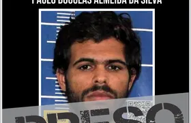 Foragido da Justiça é localizado, com informações passadas pelo Disque Denúncia