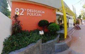 Foragido da Paraíba é preso em Maricá