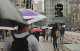 Frente Fria traz chuva e tempo instável para São Gonçalo e Niterói