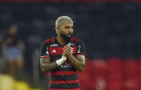 Gabigol, do Flamengo, volta a ficar suspenso após CAS anular processo