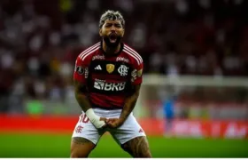 Gabigol é suspenso por dois anos por fraude em exame de doping