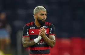 Gabigol está liberado para atuar pelo Flamengo, mesmo com a anulação do painel do processo