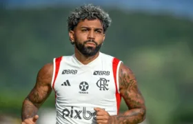 Gabigol permanece com futuro incerto no futebol