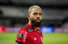 Gabigol pode ter atrasado exame de doping a pedido de médico do Fla