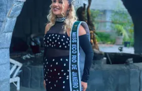 Gonçalense se prepara para renomado concurso de beleza: 'Miss Eco Brasil'