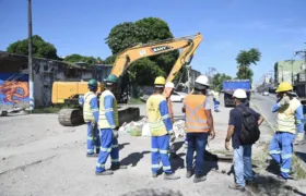 Governo dá inicio a obras em novo trecho do MUVI em São Gonçalo