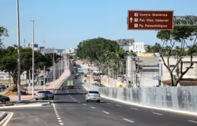 Governo do Estado conclui primeiro trecho de obras na Avenida 22 de Maio, em Itaboraí