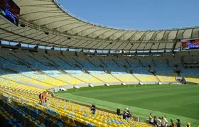 Governo do Rio oficializa cessão do Maracanã para Flamengo e Fluminense