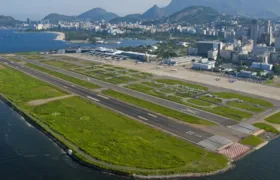 Governo revoga resolução que limitava voos do aeroporto Santos Dumont