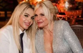 Grande dia: Monique Evans e Cacá Werneck se casam hoje no RJ