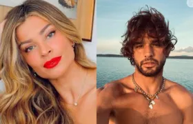 Grazi Massafera e Marlon Teixeira terminam relacionamento após quase um ano de namoro