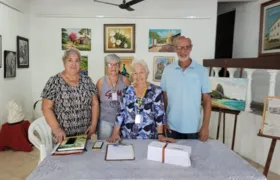 Grupo de Artistas de Maricá (GAM) recebe nova diretoria