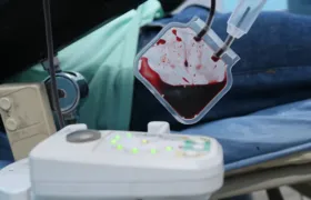 Hemonúcleo de São Gonçalo pede reforço de doações de sangue
