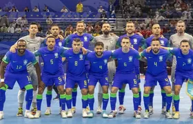 Hexa! Brasil ganha da Argentina na Copa do Mundo de Futsal