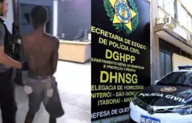 Homem acusado de matar amigo a facadas em Santa Luzia é preso