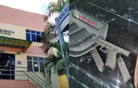 Homem armado é capturado pela Polícia na Niterói-Manilha