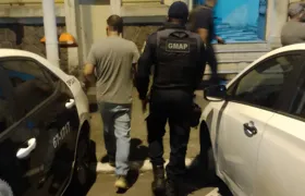 Homem é detido pela Guarda Municipal de Maricá por descumprir medida protetiva