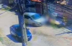 Homem é preso após arrastar e atropelar ex em Itaipuaçu, Maricá; vídeo
