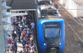 Homem é preso após ejacular em passageira dentro de trem na Zona Norte do Rio