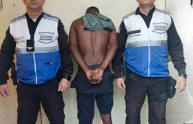 Homem é preso em flagrante por furto em Niterói