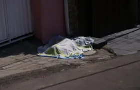Homem em situação de rua é encontrado morto em São Gonçalo