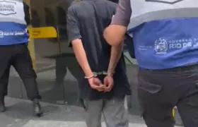 Homem foragido por tráfico é preso no Fonseca, em Niterói