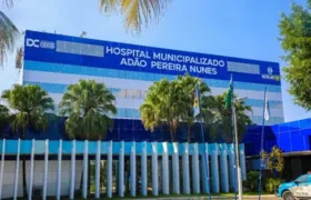 Homem baleado em briga de torcida recebe alta de hospital