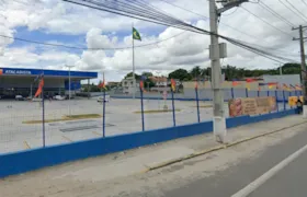 Homem tem moto furtada em estacionamento de supermercado em Tribobó